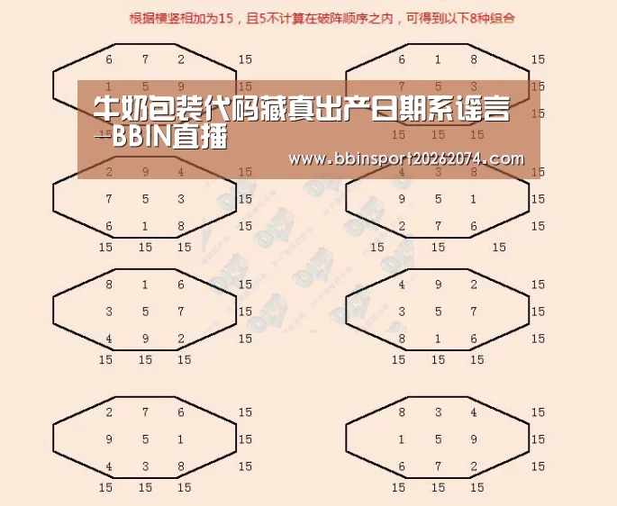 牛奶包装代码藏真出产日期系谣言-BBIN直播(图1) BBIN直播